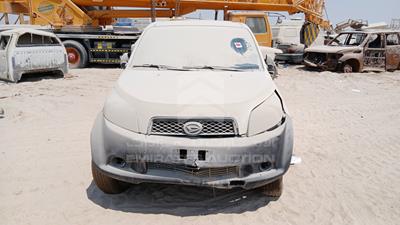 2008 Daihatsu Terios - #660221