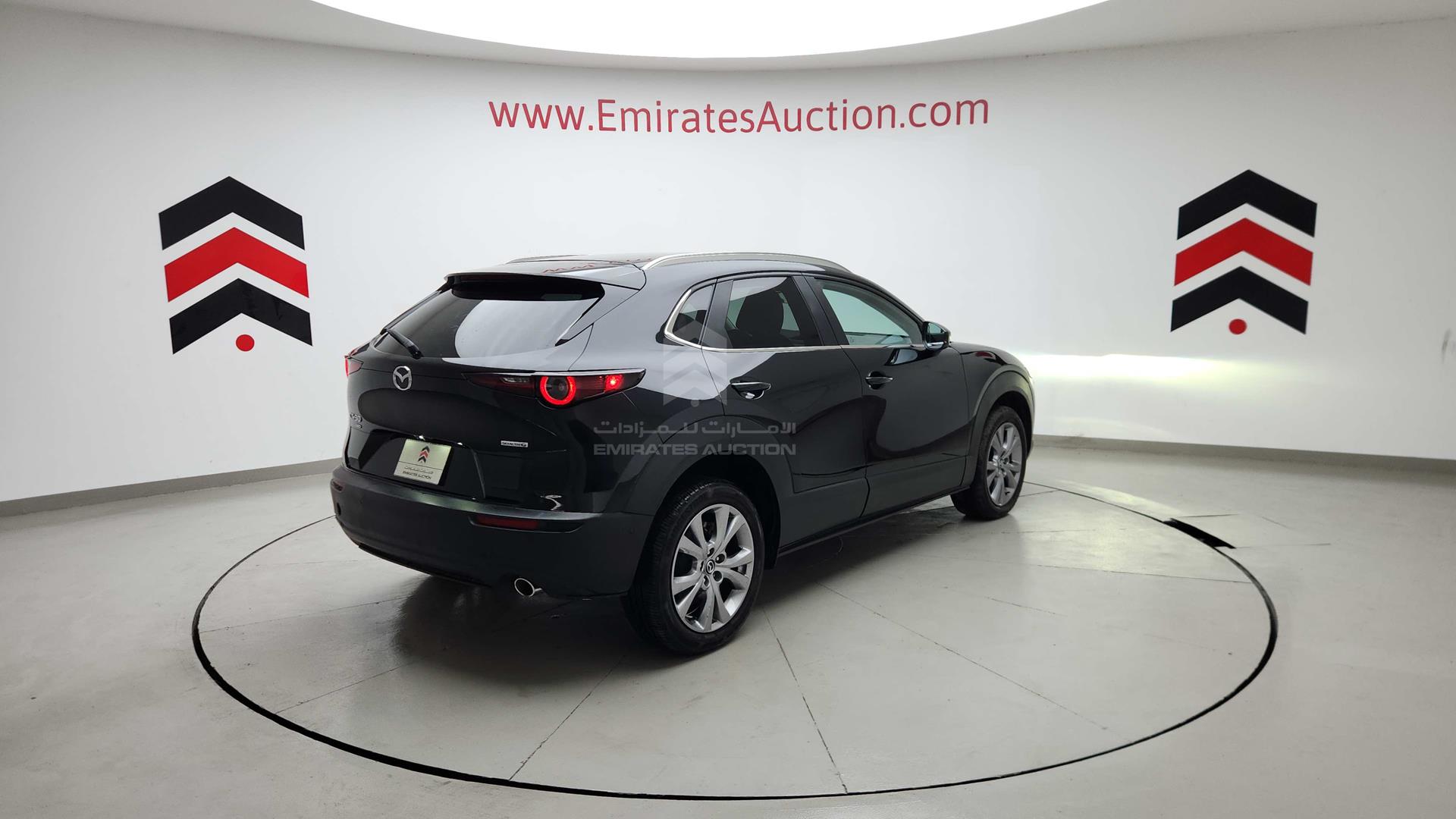 2023 MAZDA CX-30 VIN: 3MVDMBBM8PM565300