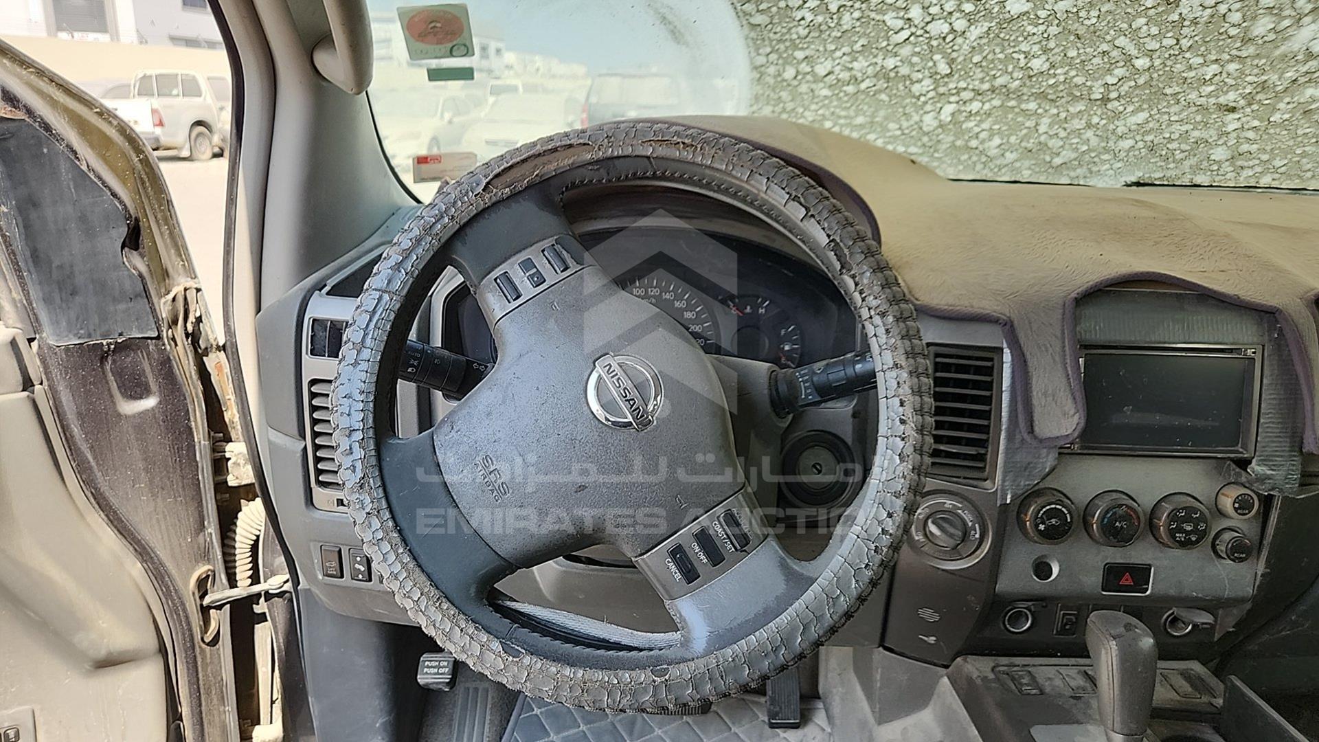 2006 NISSAN ARMADA VIN: 5N1AA08BX6N715057
