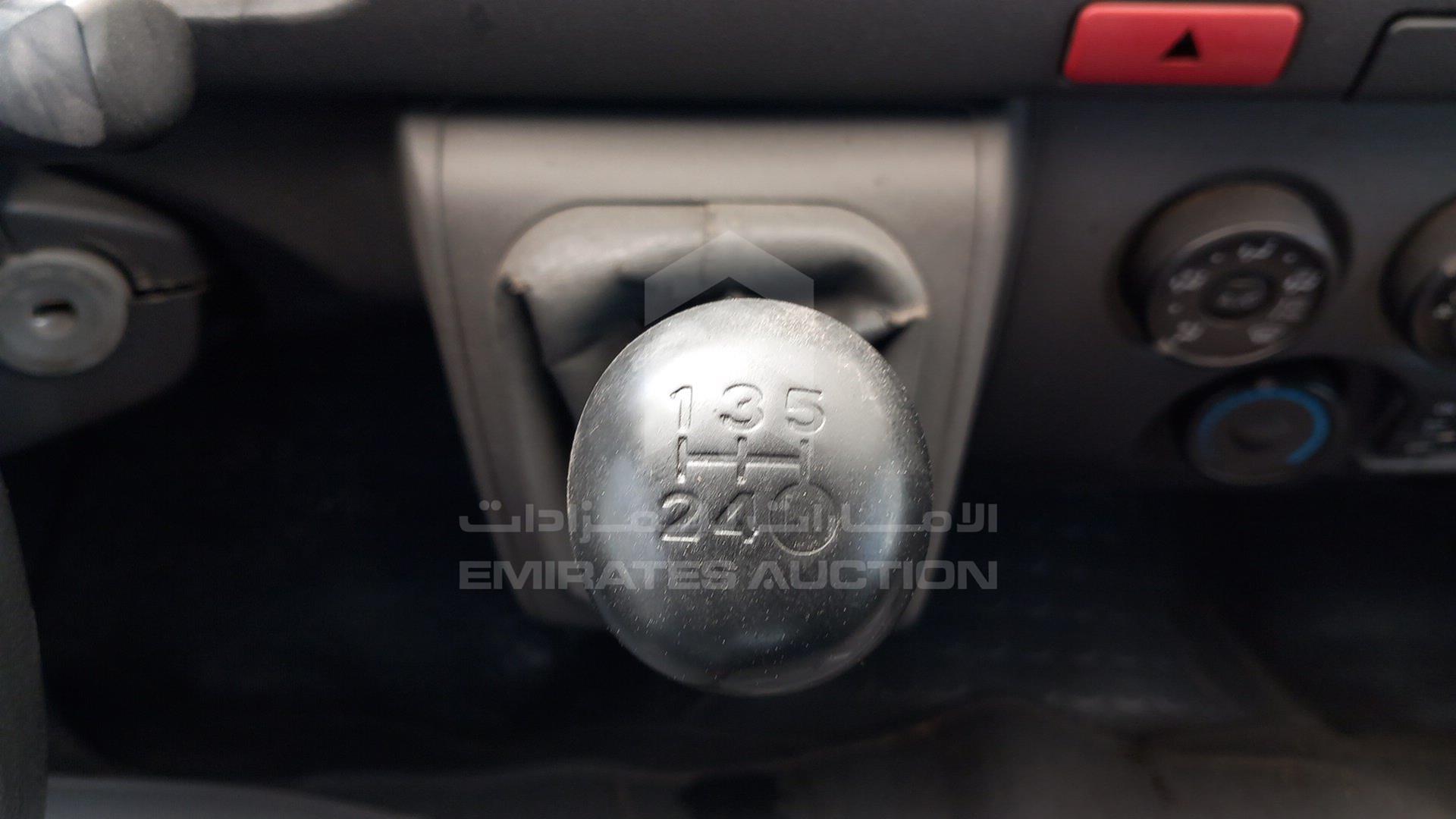 2014 TOYOTA HIACE VIN: JTGJX02P5E0055970