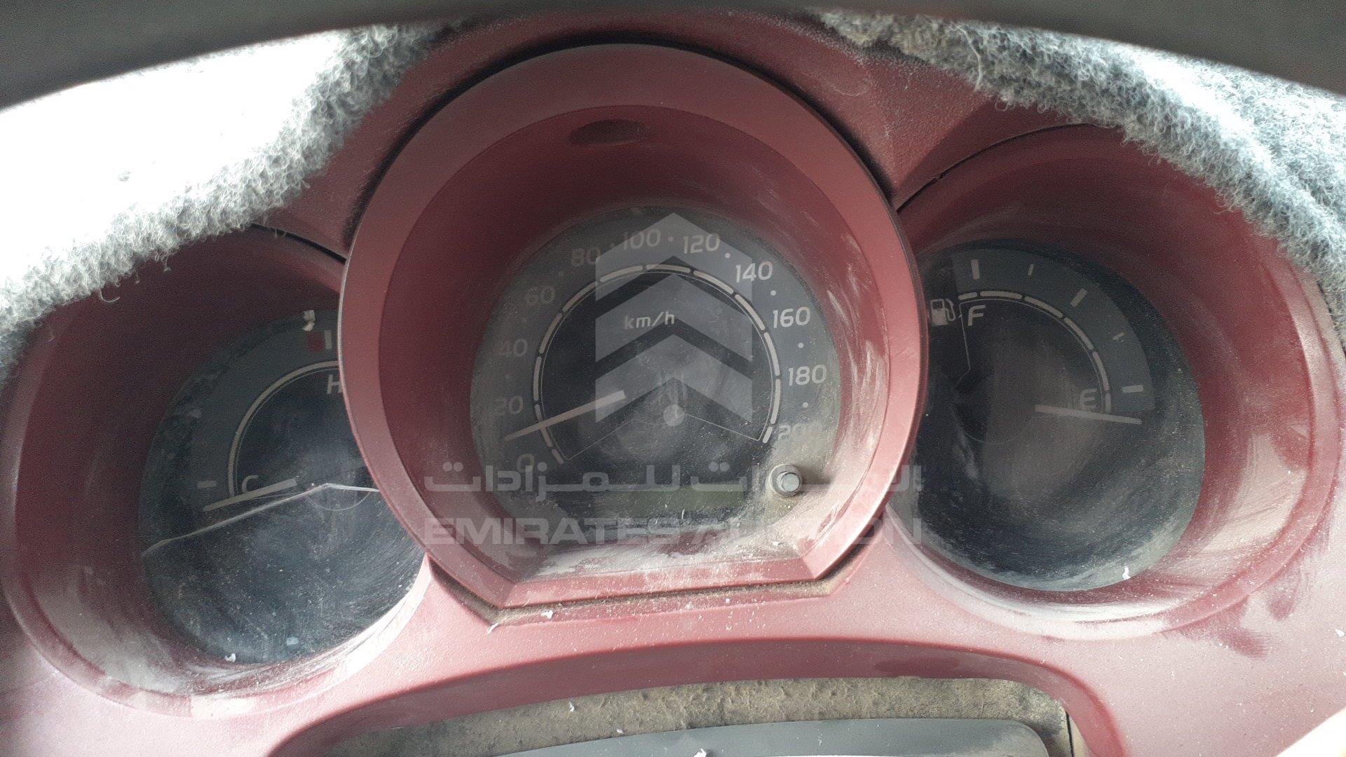 MR0EW12G862003697 - 2006 Toyota Hilux - #360778