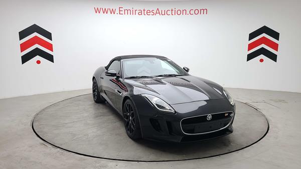 Jaguar Ftype 2014 SAJAA65GXE8K07144 Image 40
