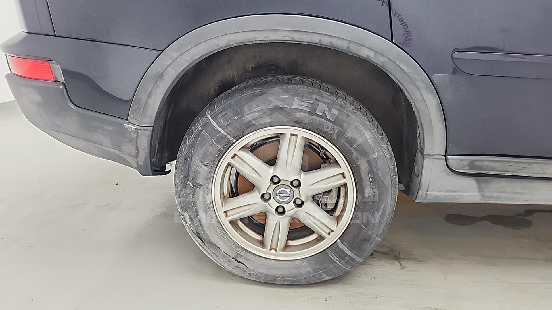 2007 VOLVO XC 90 VIN: YV1CM595271365582