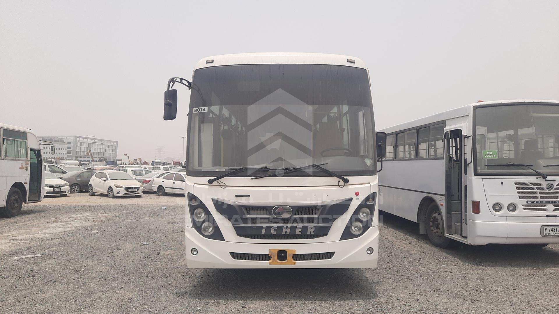 2021 EICHER SKYLINE VIN: MC2R3NLT4ML067360