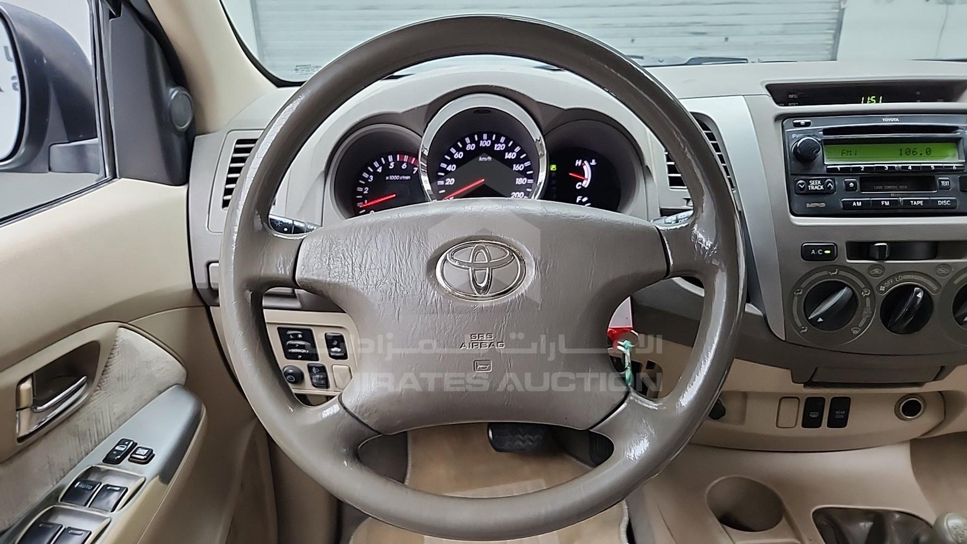 2006 TOYOTA FORTUNER VIN: MR1YU59G360006157