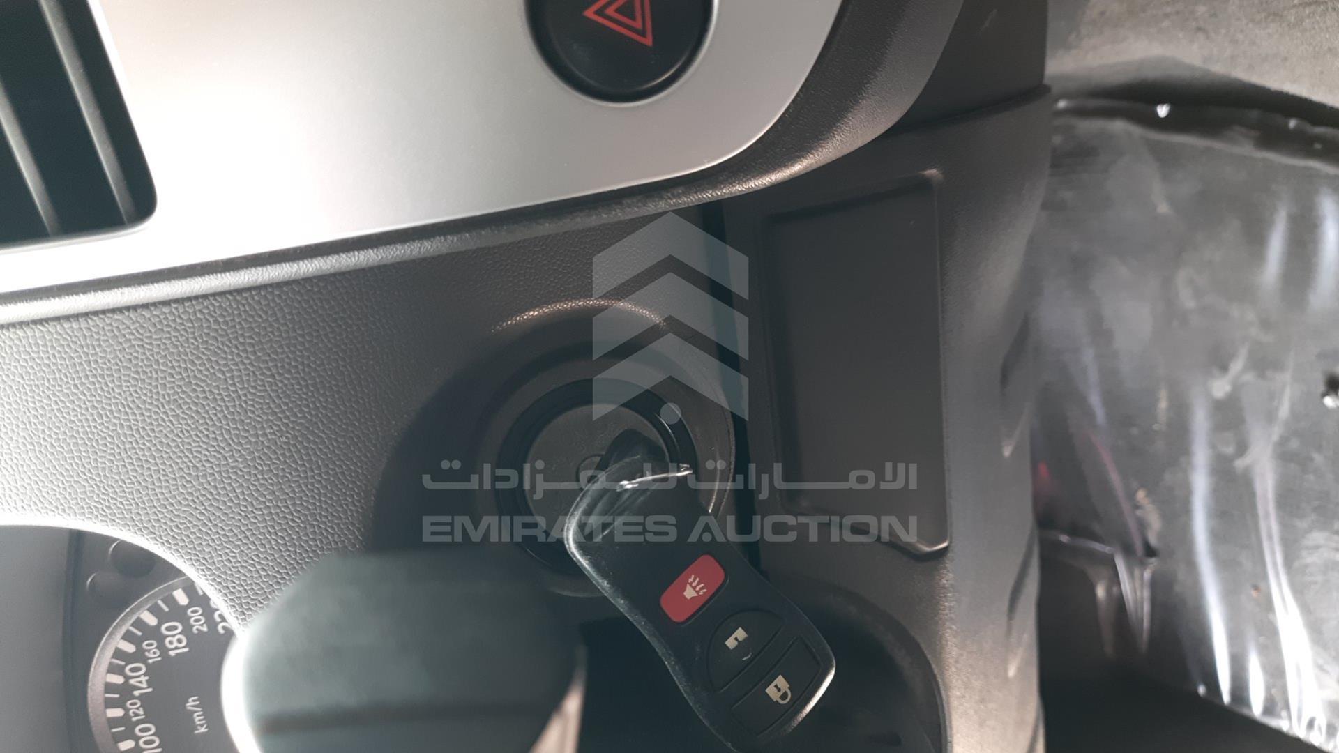 2013 NISSAN XTERRA VIN: 5N1AN0N64DN814613