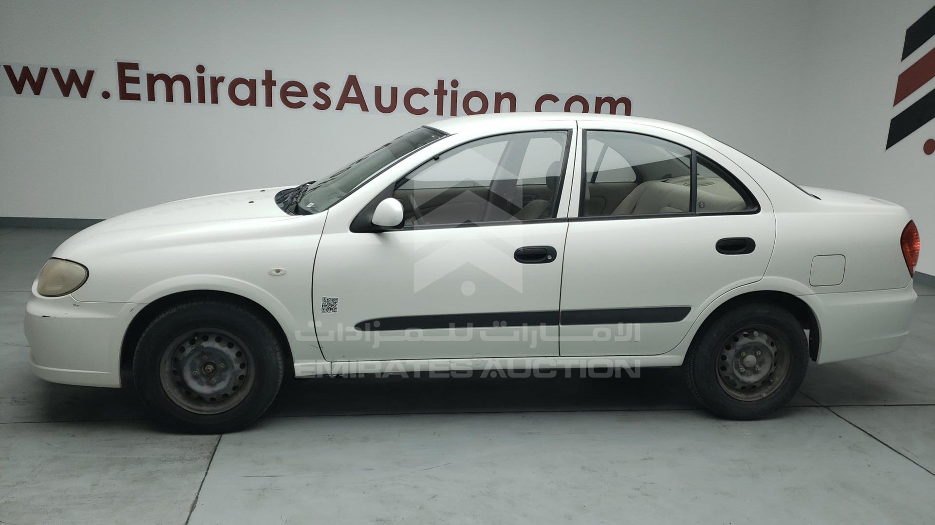 2010 NISSAN SUNNY VIN: JN1FN61C9AW206152