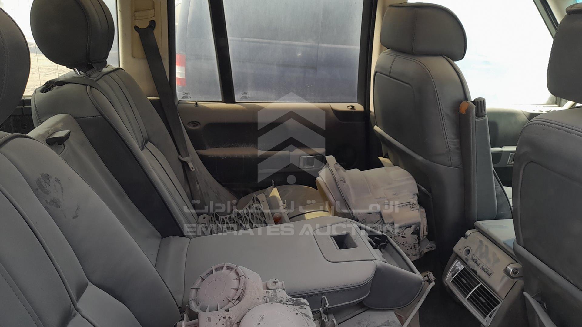 2004 RANGE ROVER VOGUE VIN: SALMF11424A164088