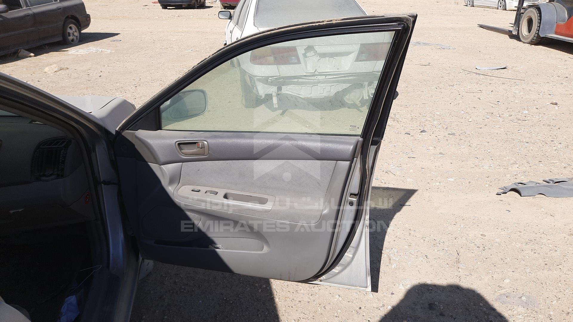 2004 TOYOTA CAMRY VIN: 6T1BF32K14X906467