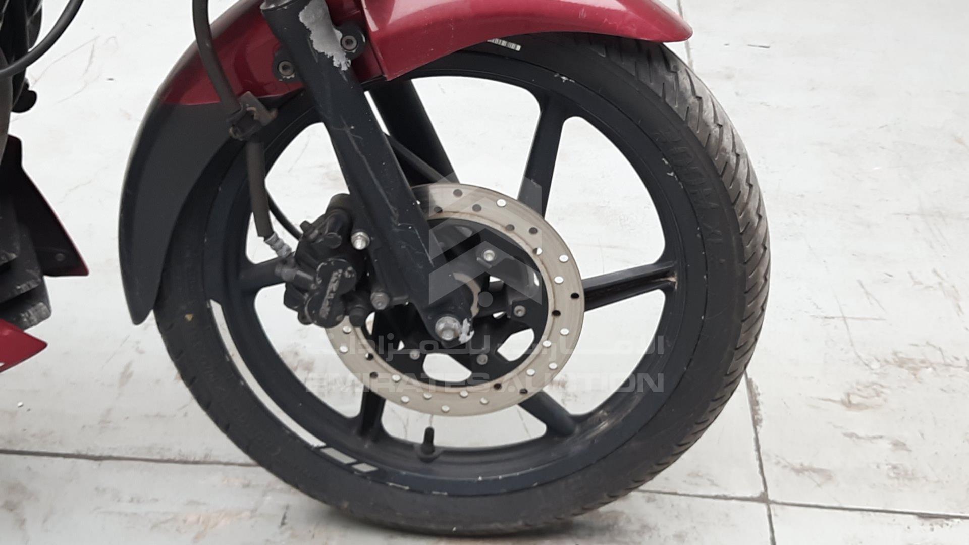 2020 BAJAJ PULSAR 150 VIN: MD2A11CX8LCH47989