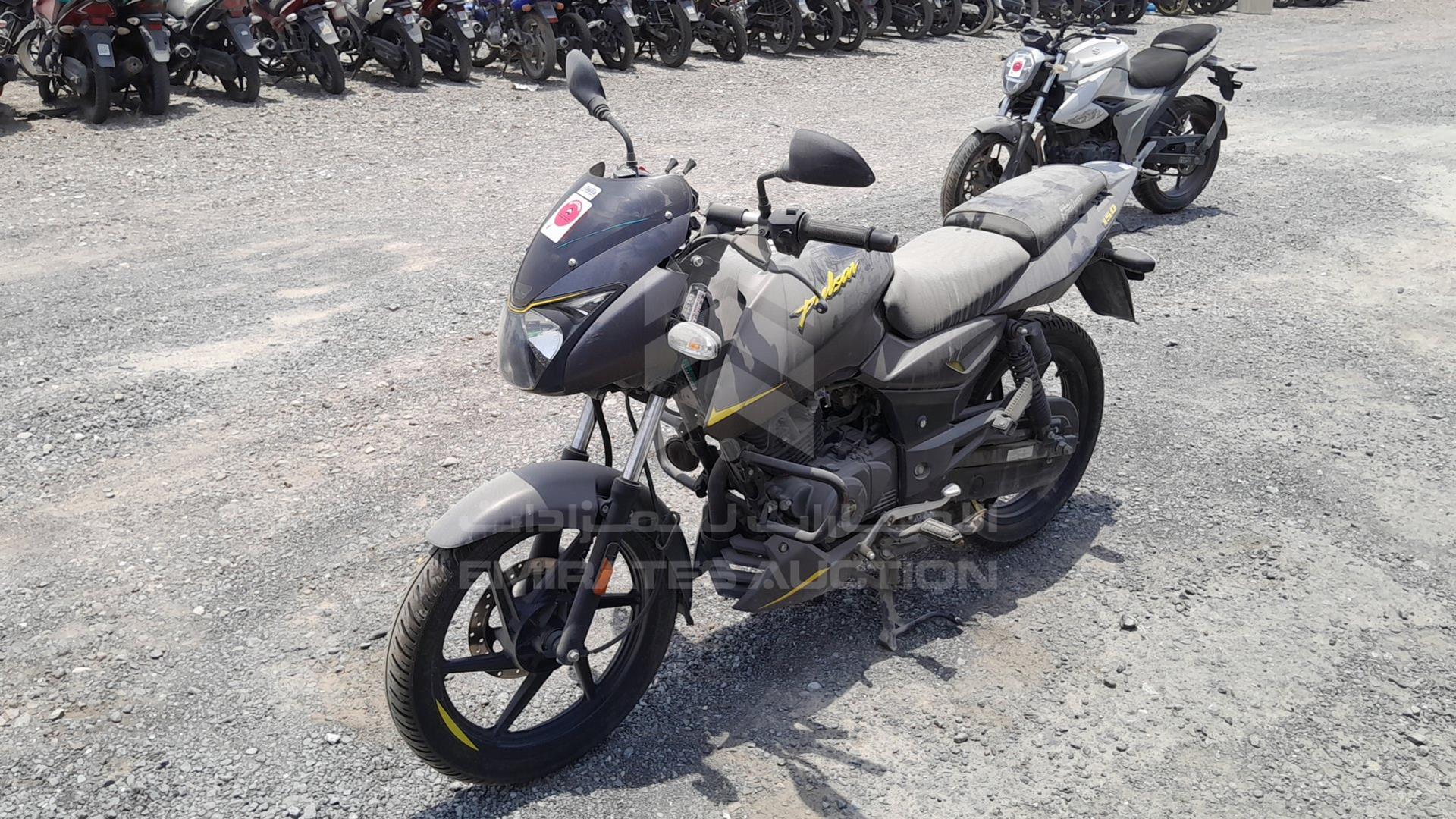 2021 BAJAJ 150 CC VIN: MD2A11CXXMCM38748