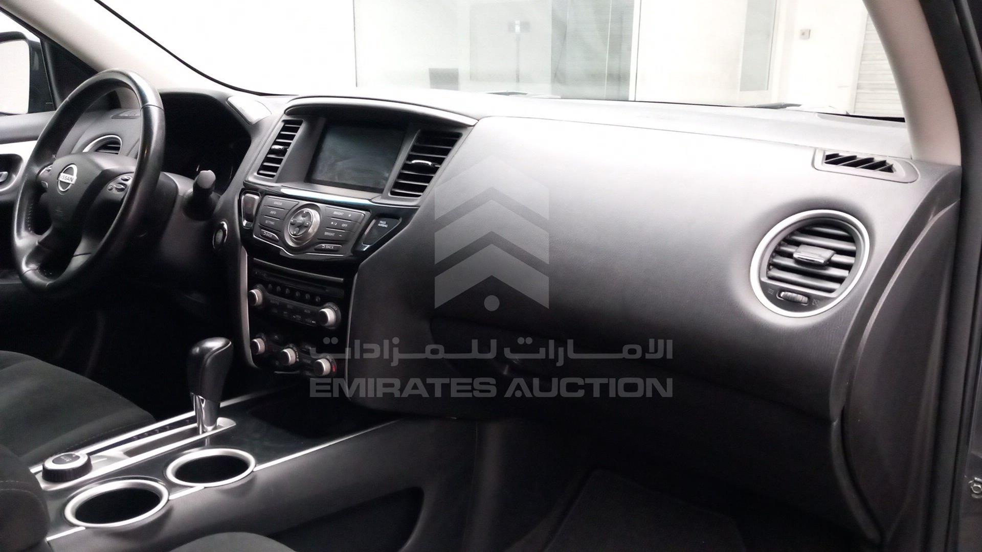 2014 NISSAN PATHFINDER VIN: 5N1AR2MM4EC685186