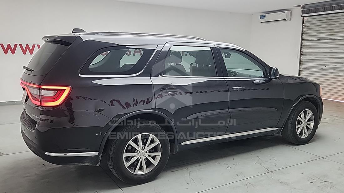 2015 Dodge Durango — Rear Right Angle — Photo 8