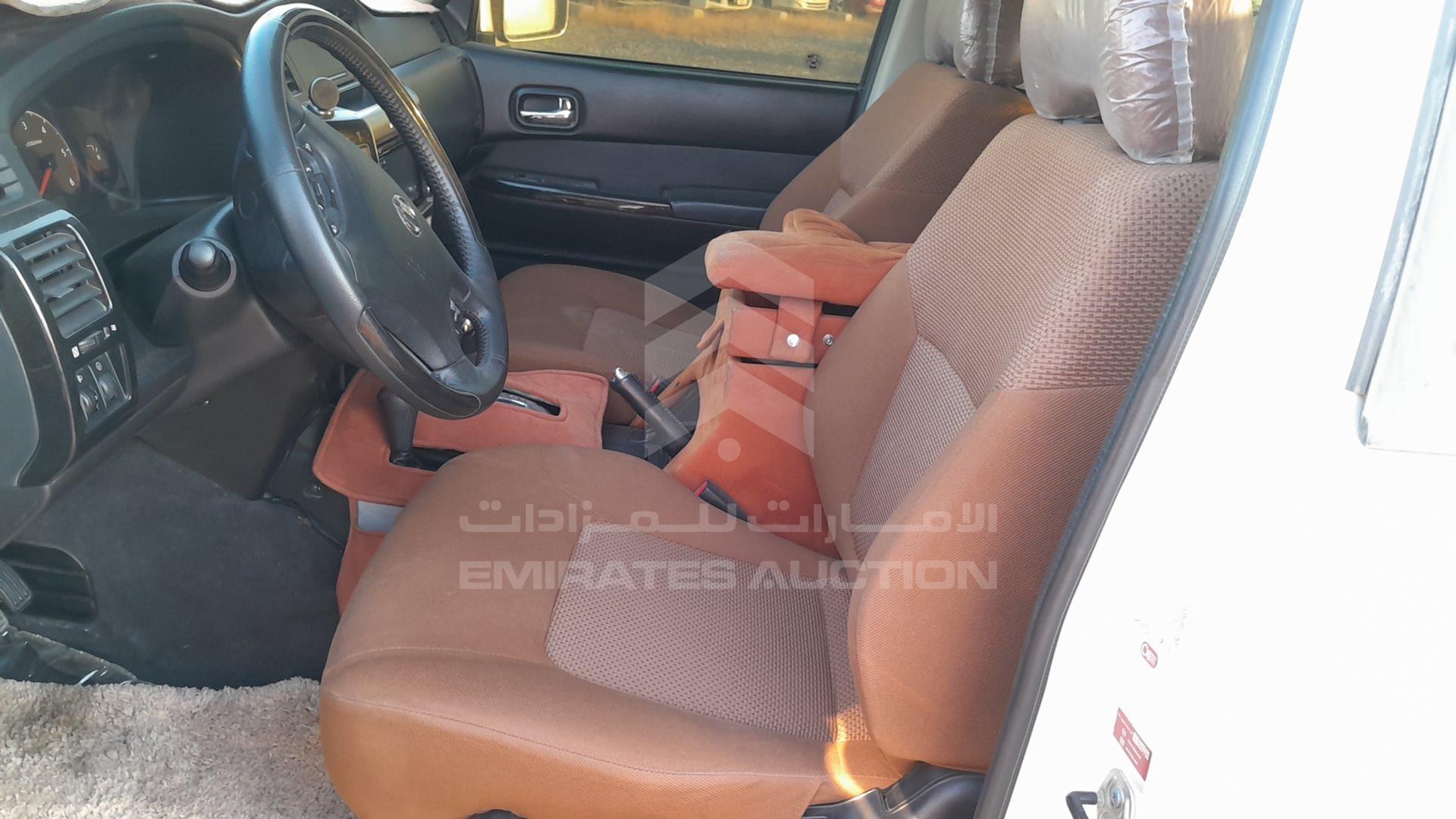 2020 NISSAN PATROL VIN: JN8FY1JY3LX015489