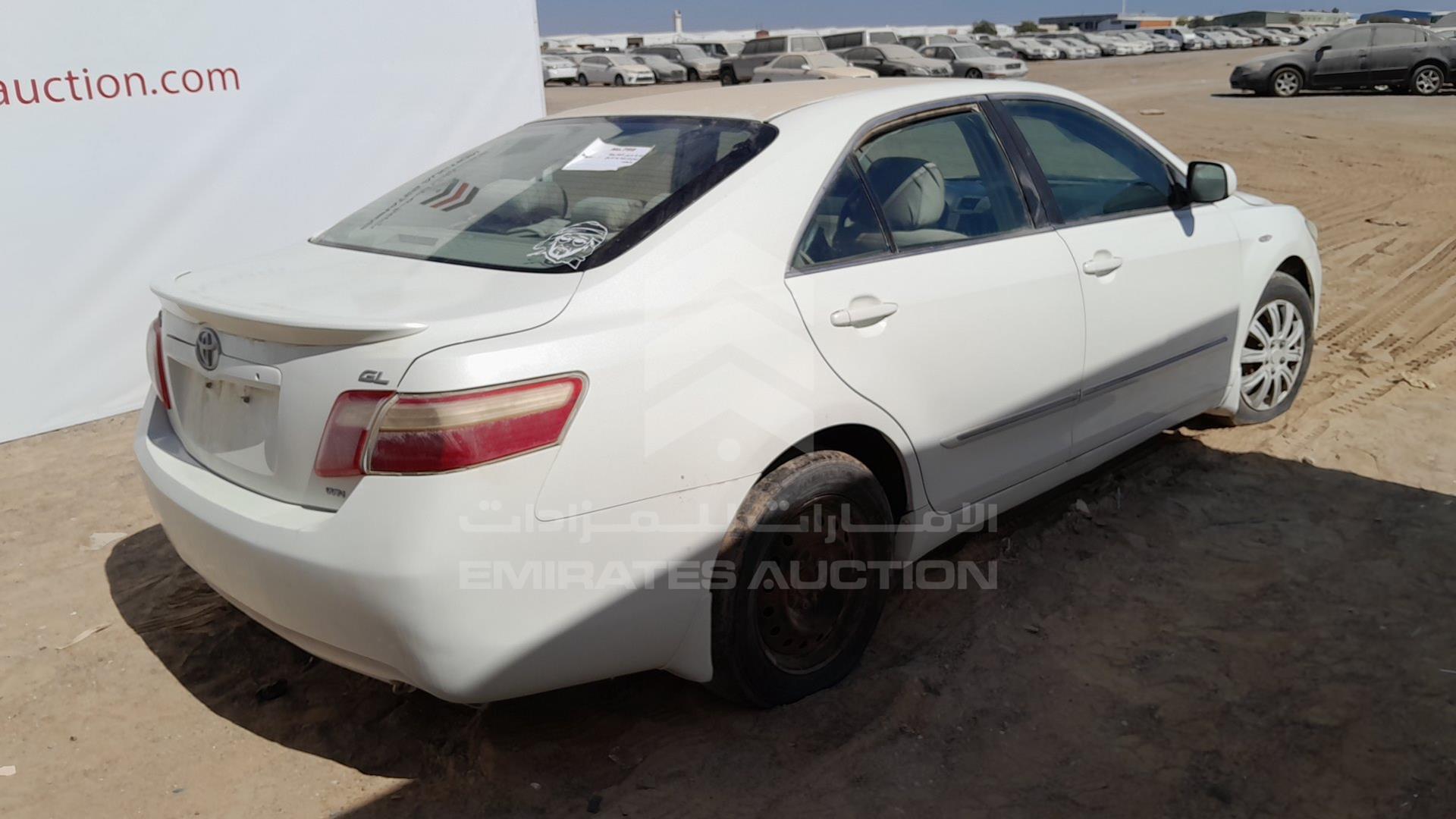 2009 TOYOTA CAMRY VIN: 6T1BE42K09X543269