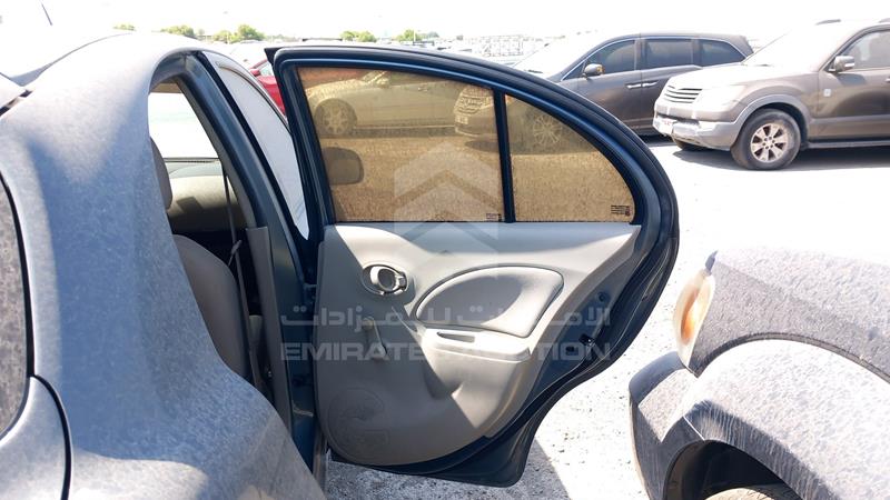 MDHAK3CR3GG506143 Auction: EmiratesAuction Lot: 408523 MDHAK3CR3GG506143 Nissan Micra 2016 GREY Photo 22