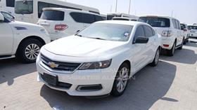 2019 Chevrolet Impala — Front Left Angle — Photo 6 — Thumbnail