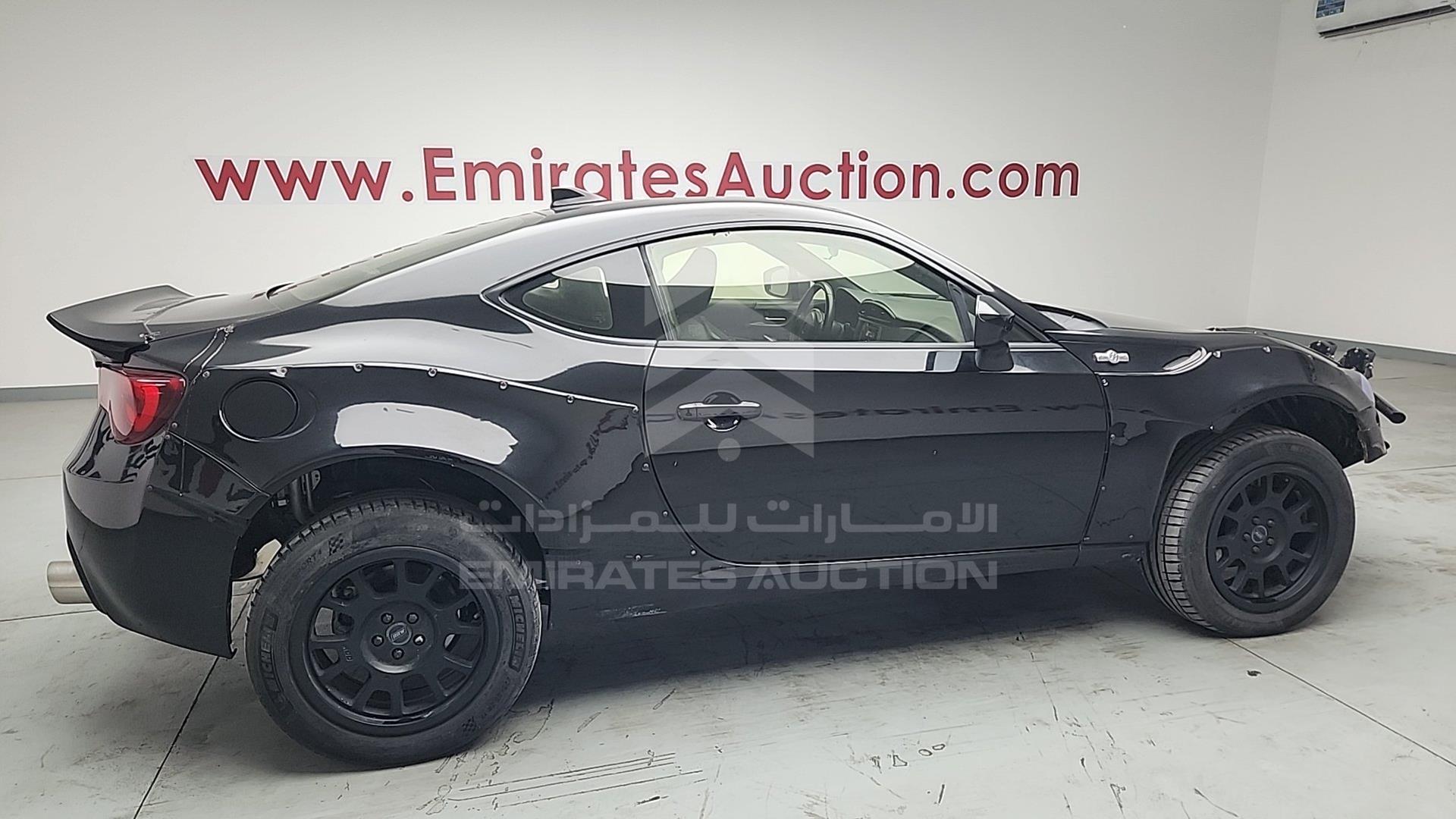 2015 TOYOTA GT86 VIN: JF1ZN11A4FG020893
