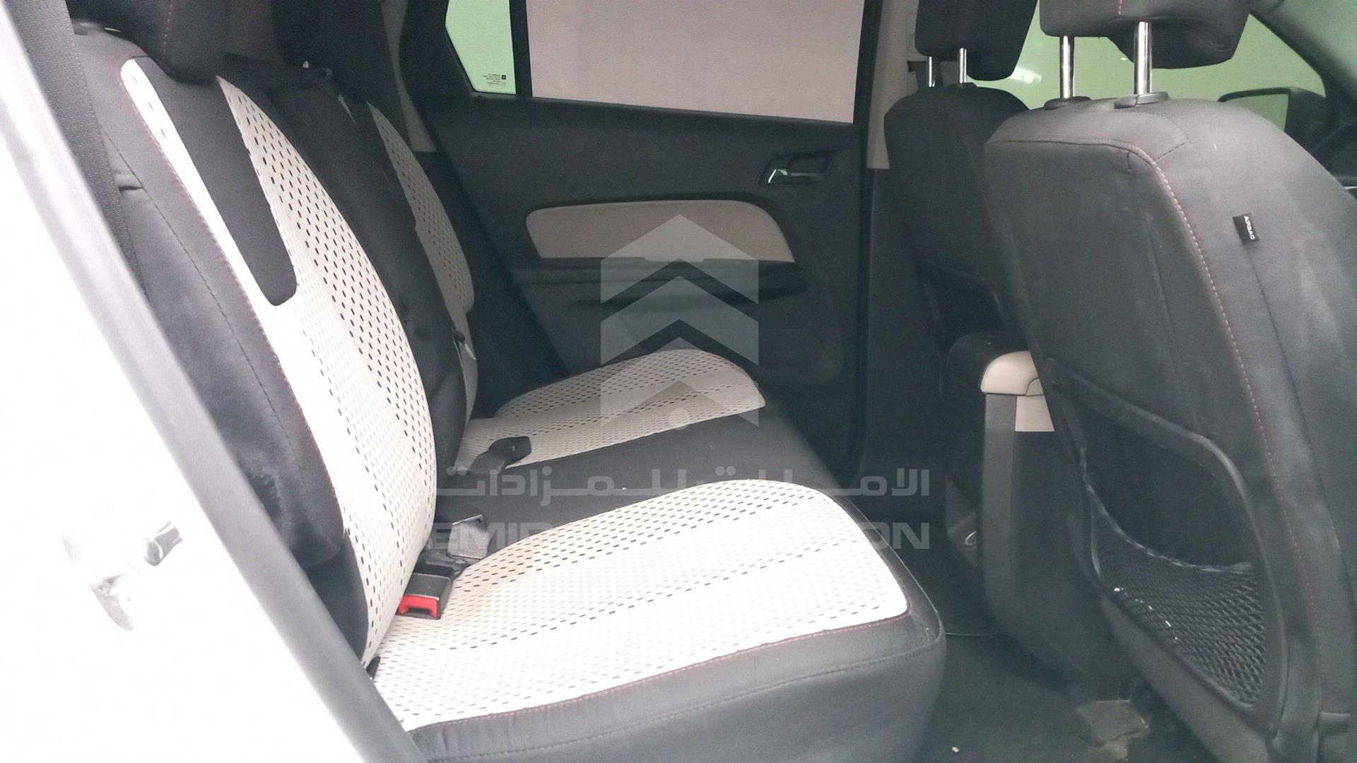 2015 GMC TERRAIN VIN: 2GKAL8EK0F6337857