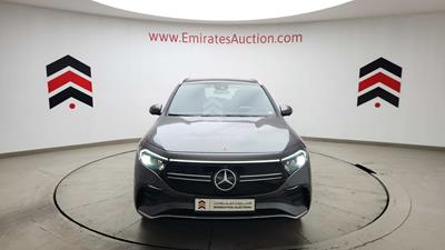 2023 Mercedes EQA