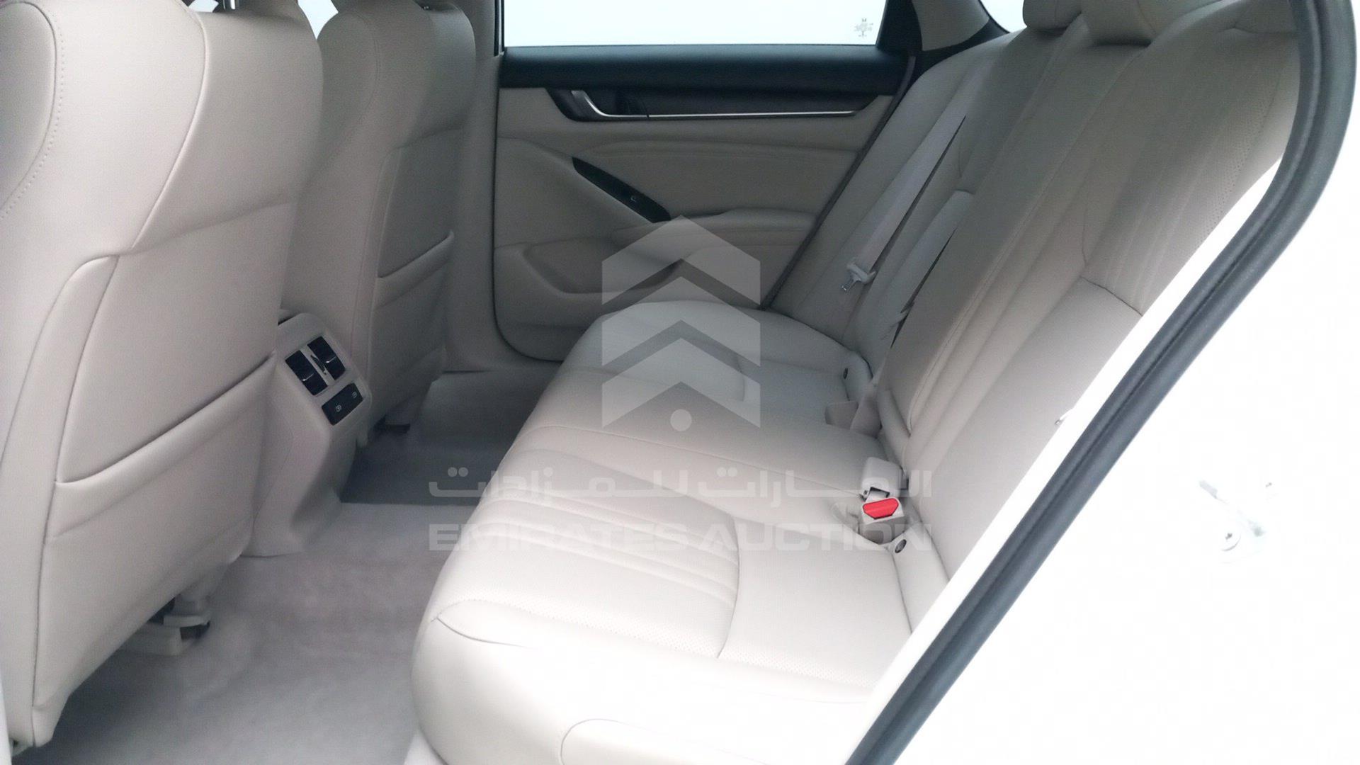 2022 HONDA ACCORD VIN: 1HGCV1661NA600576