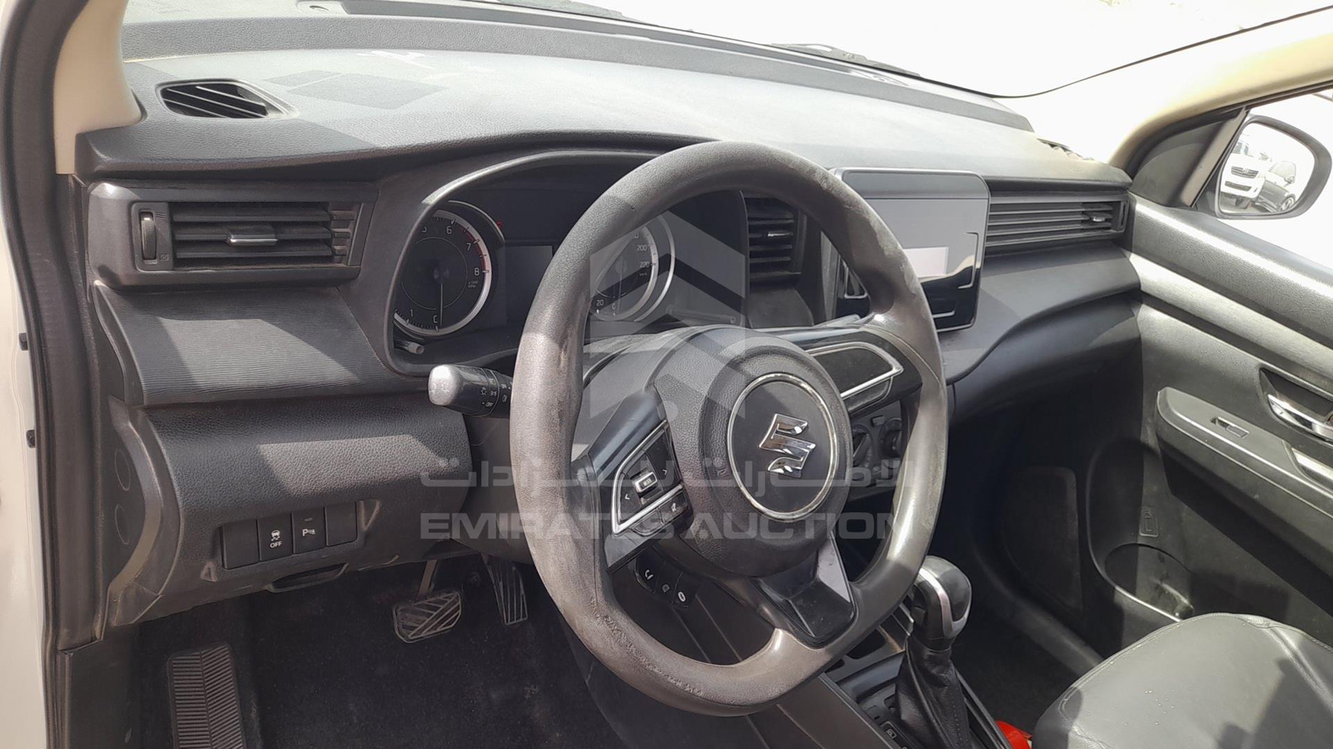 2019 SUZUKI ERTIGA VIN: MA3NC2B15KA115315