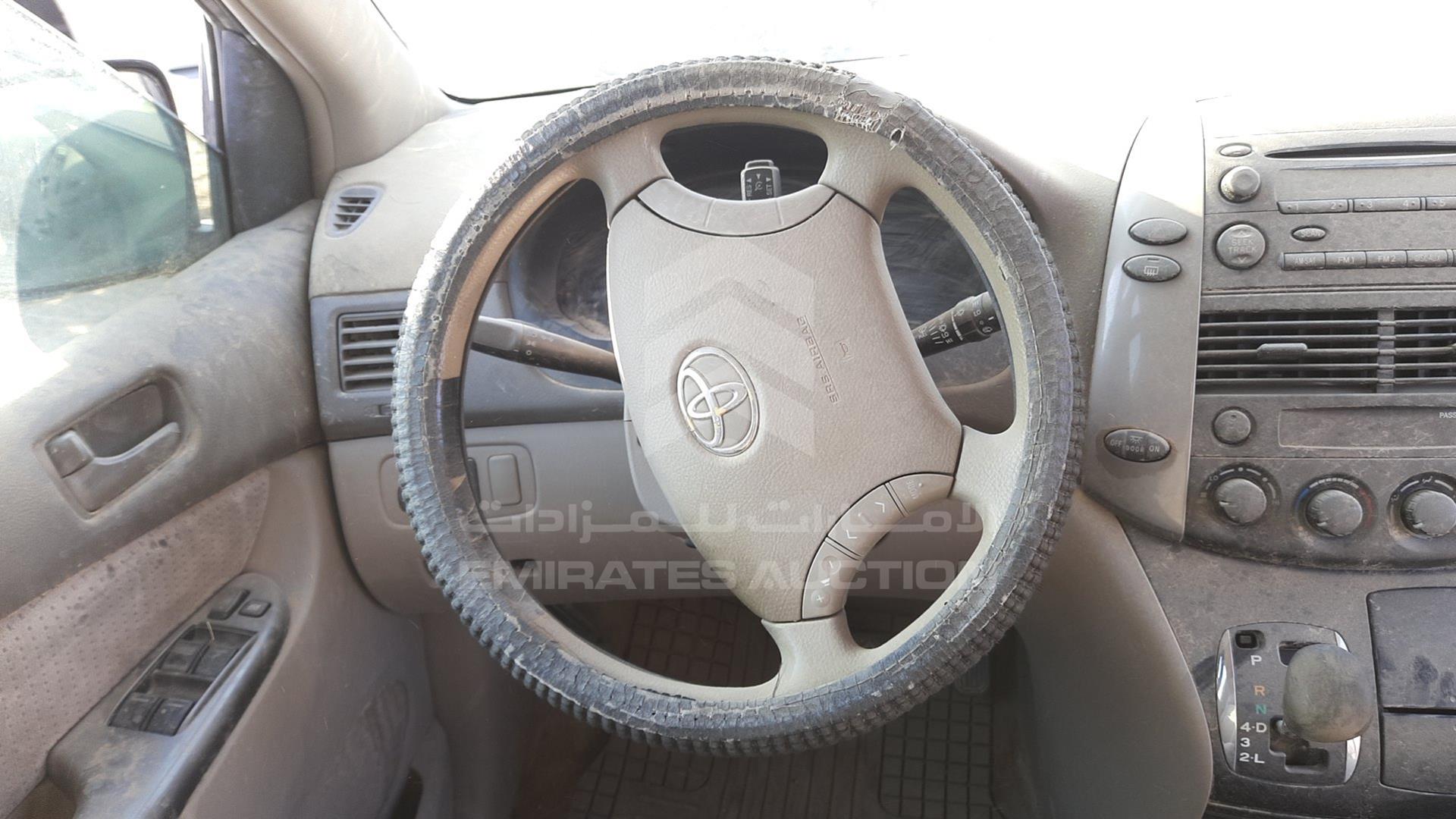 2007 TOYOTA SIENNA VIN: 5TDZK23C07S026348