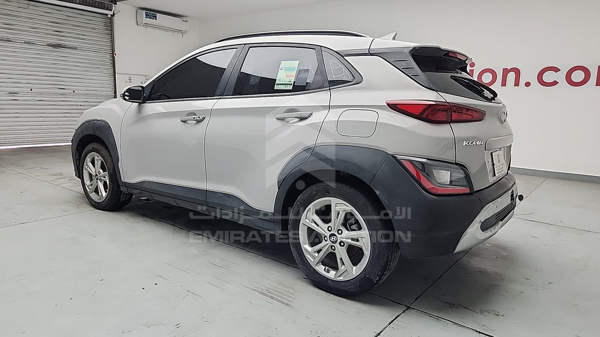 2022 HYUNDAI KONA VIN: KMHK281B3NU840464