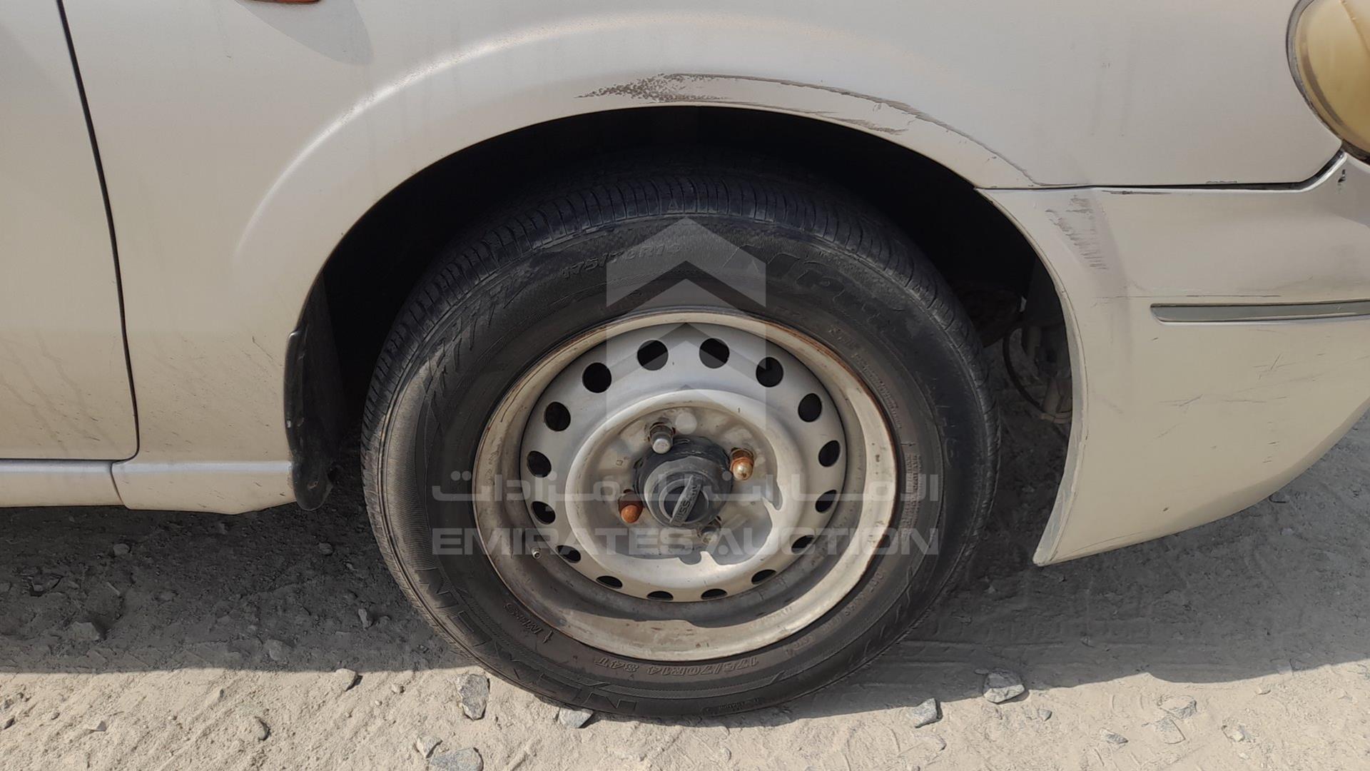 2005 NISSAN SUNNY VIN: JN1EN61C25W021667