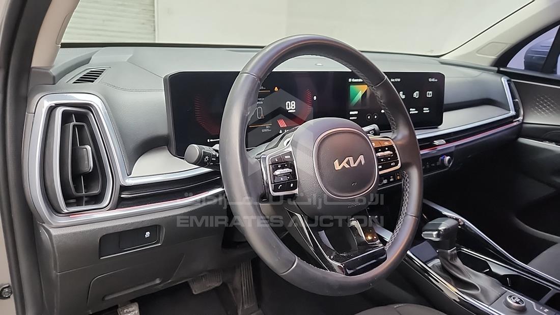 2024 Kia Sorento — Front Left Driver Dashboard View — Photo 13