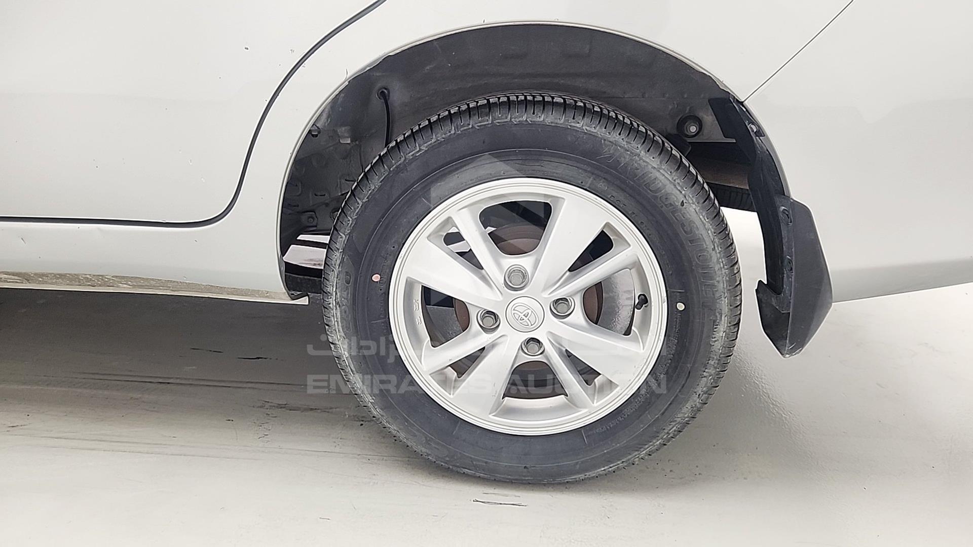 2015 TOYOTA AVANZA VIN: MHKMC13F7FK018786