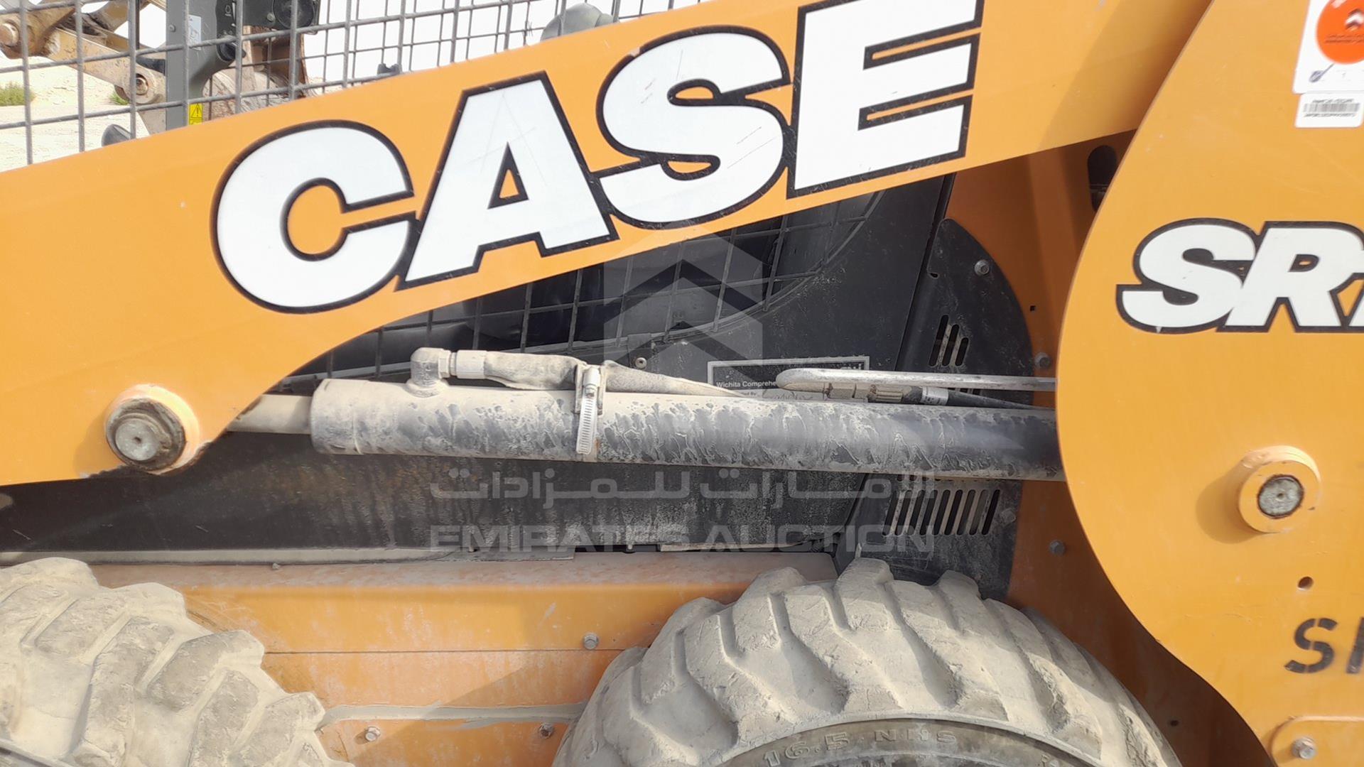 2024 CASE SR150B VIN: JAFSR150JPM429073