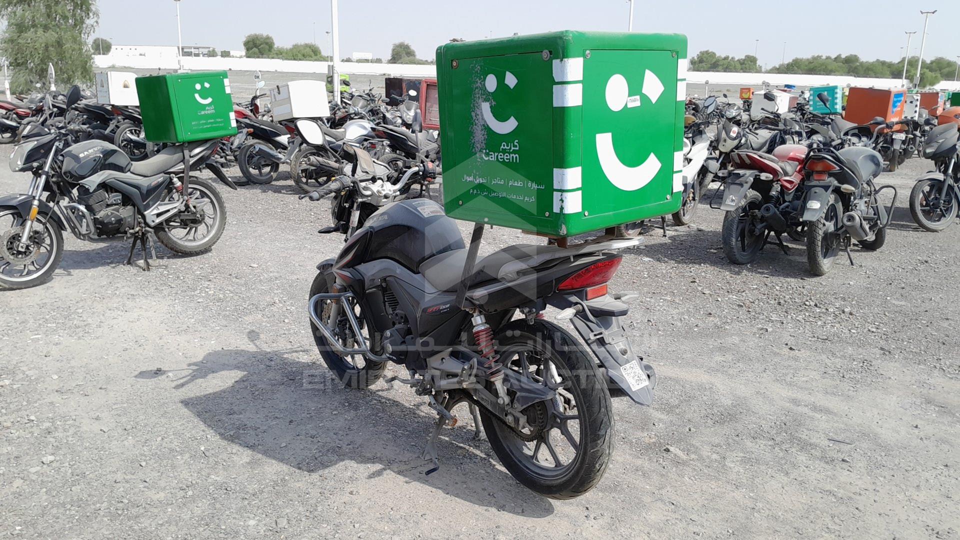 2023 SANYA SY150T VIN: LK1PCKL92N1000867