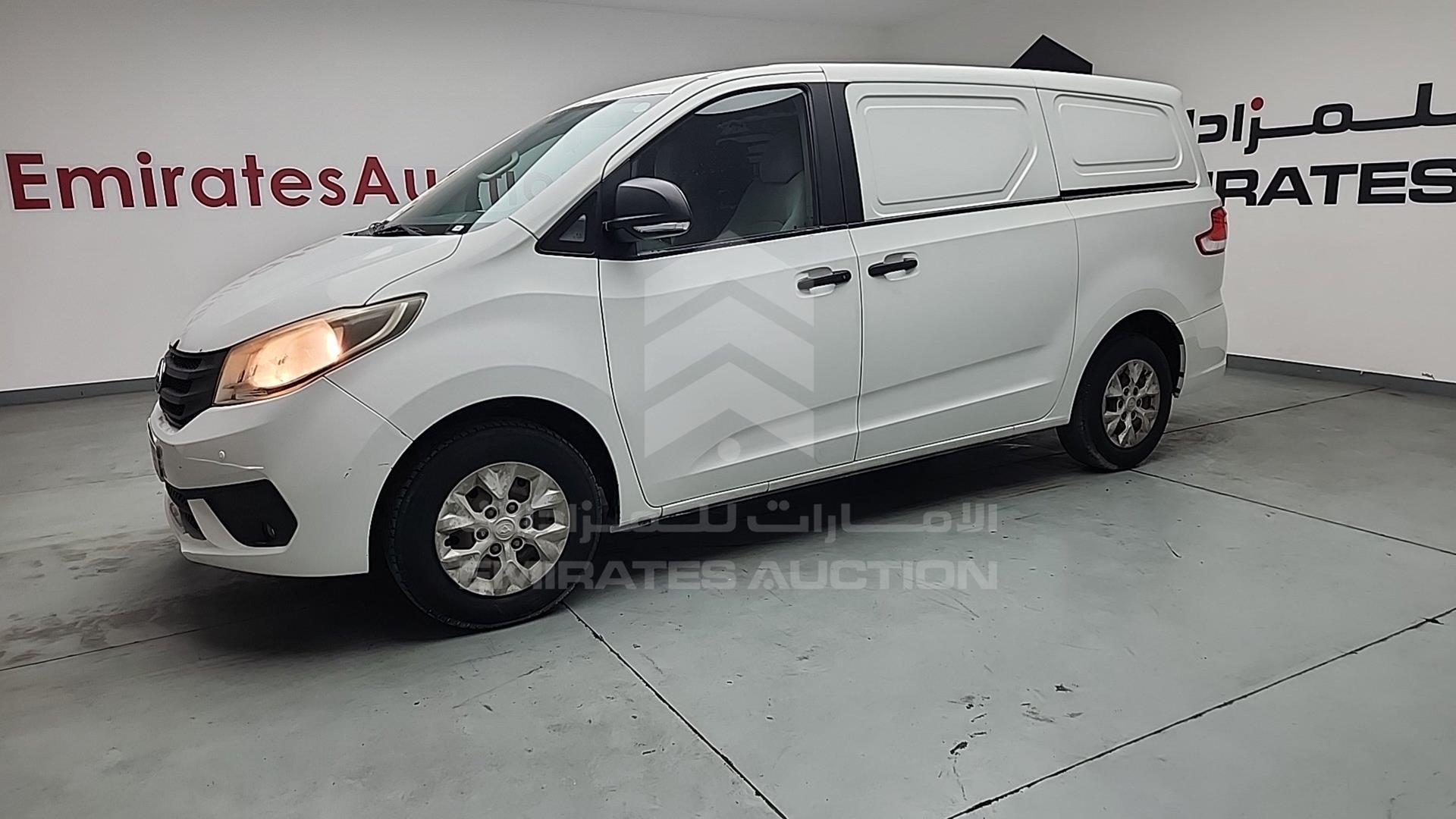 2017 MAXUS G10 VIN: LSKG4BC17HA063289