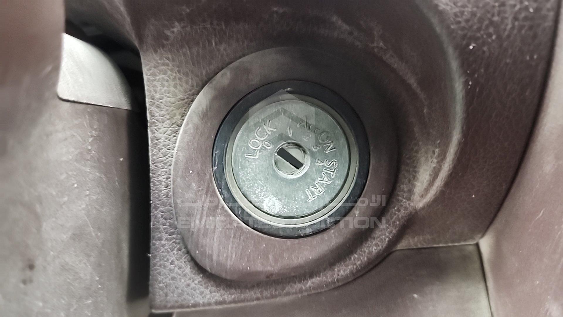 2012 NISSAN NAVARA VIN: MNTCD03Y1C6002188