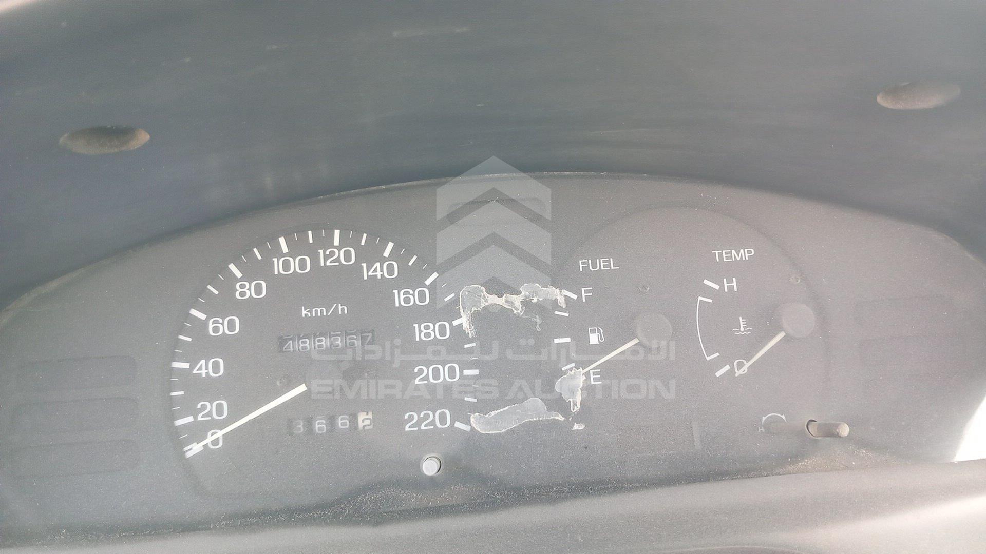 1999 NISSAN SUNNY VIN: JN1BB41S7XW005975