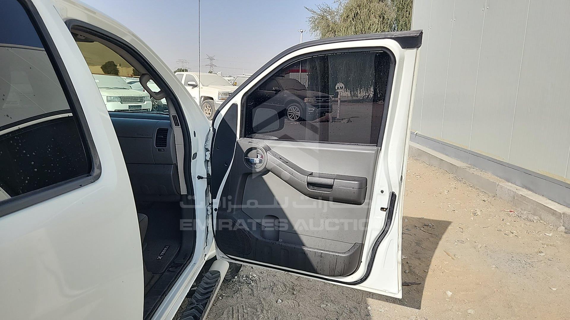 2013 NISSAN XTERRA VIN: 5N1AN0N66DN818856