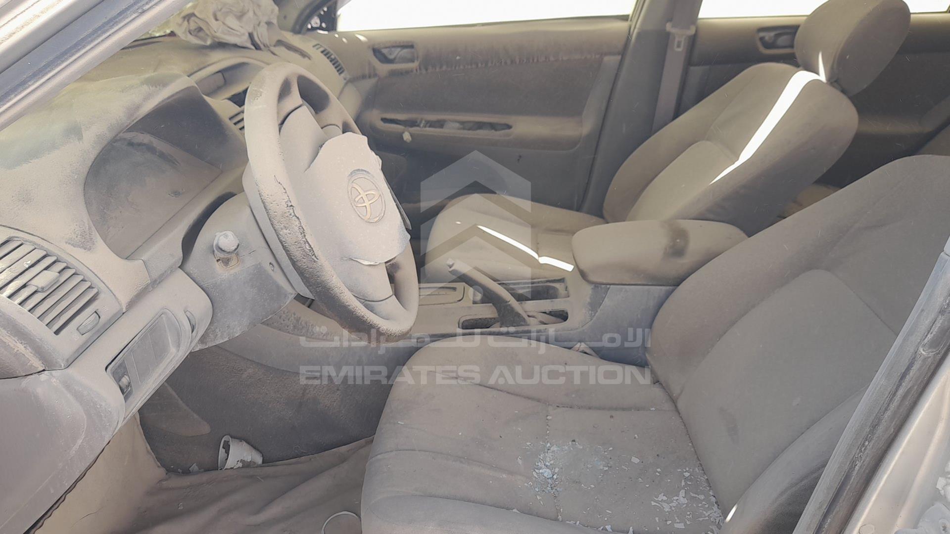 2004 TOYOTA CAMRY VIN: 6T1BE32K84X444136