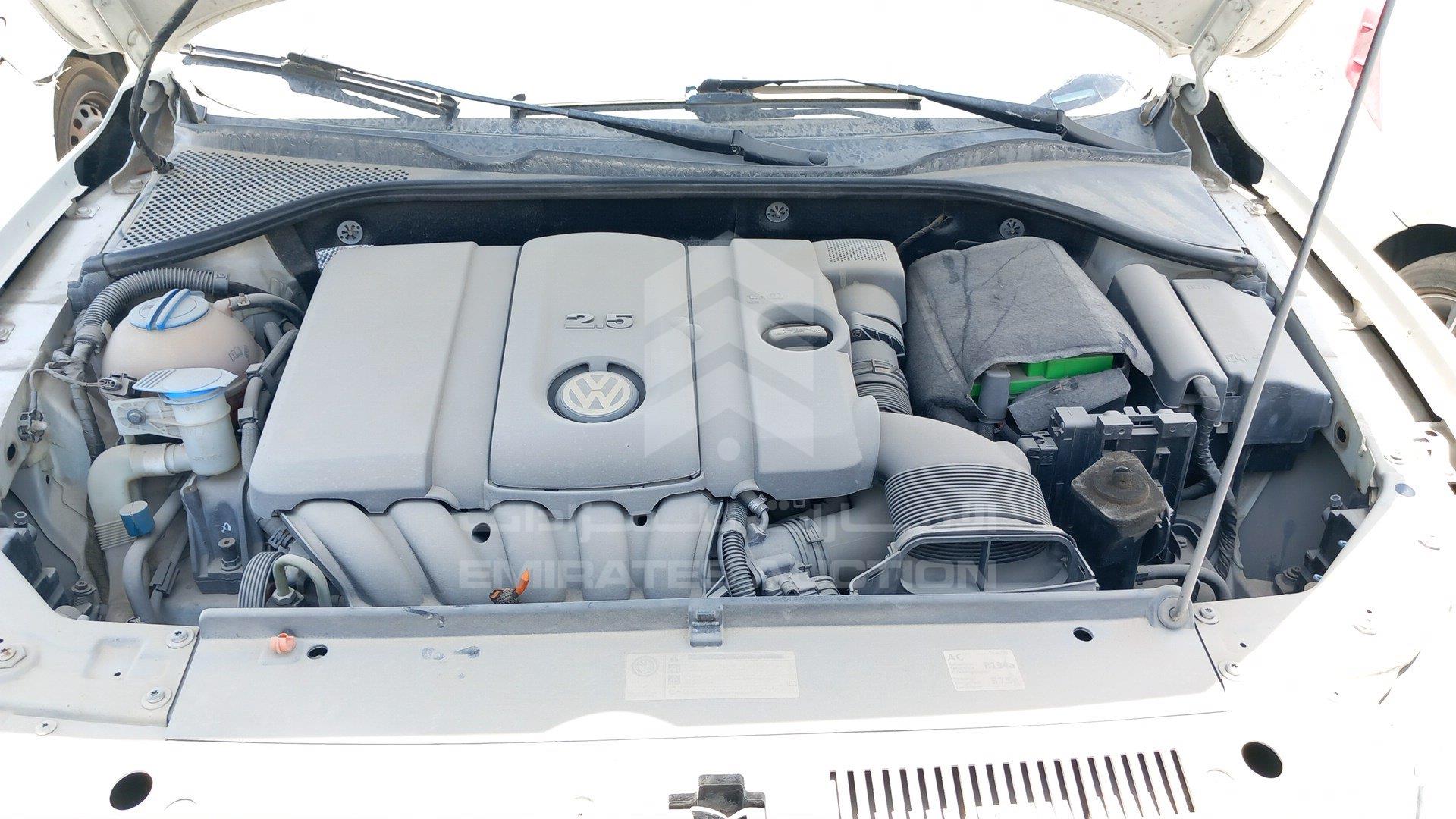 WVWCR7A39DC047942 - 2013 Volkswagen Passat - #412244