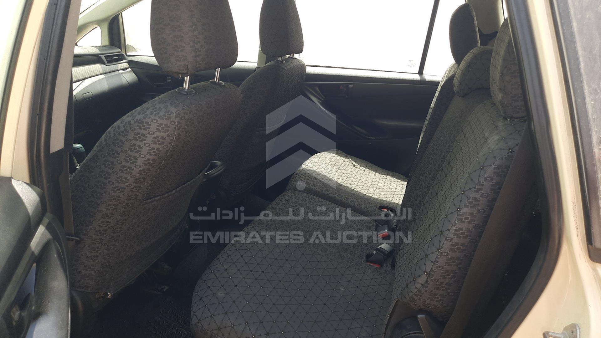 2018 TOYOTA INNOVA VIN: MHFCX8EM4J0109618
