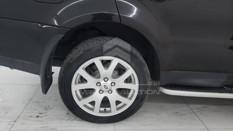 SALLSAA549A200498 Auction: EmiratesAuction Lot: 405788 SALLSAA549A200498 Range Rover Sport 2009 BLACK Photo 31