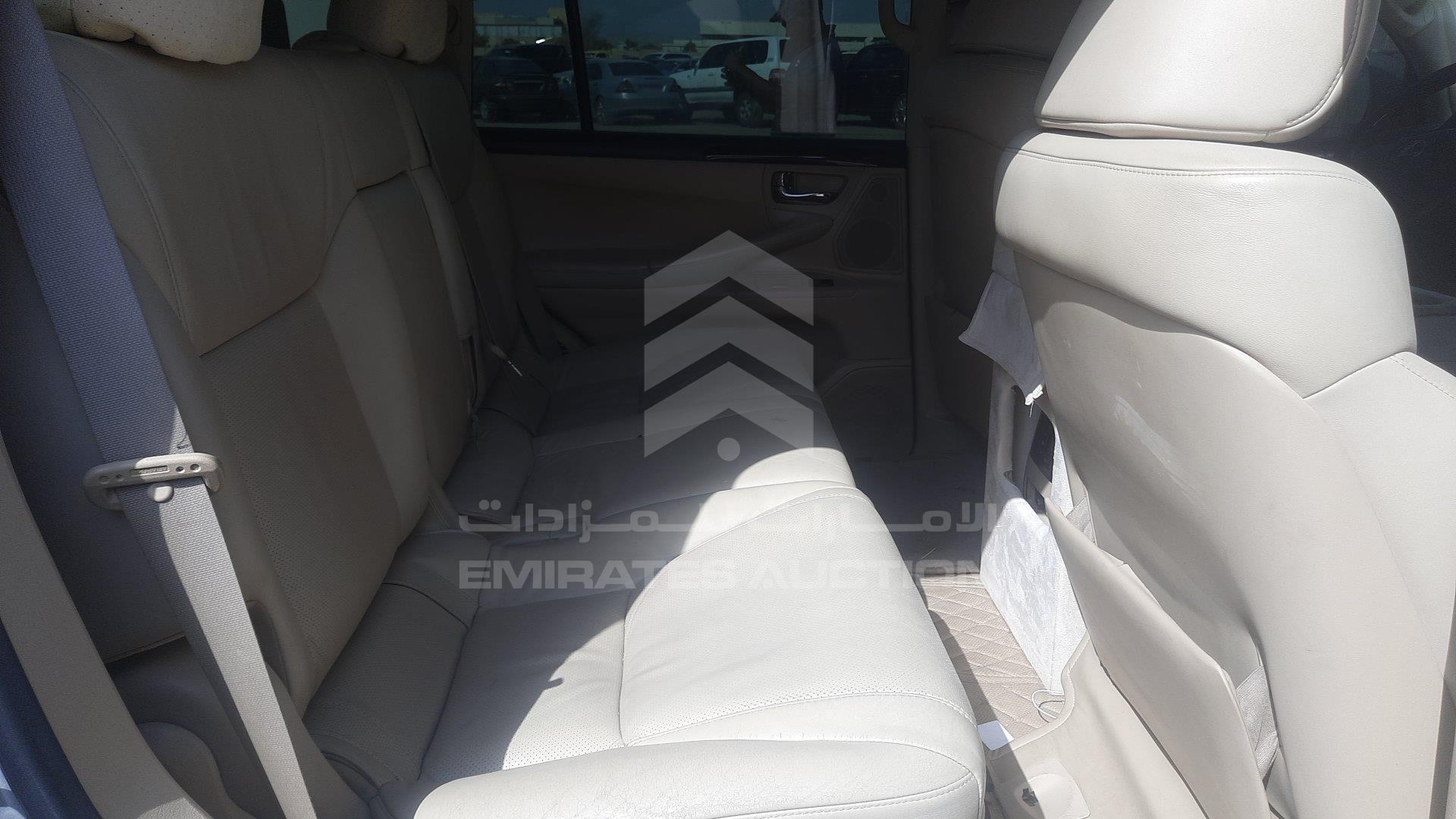 JTJHY00W294029874 - 2009 Lexus LX 570 - #undefined