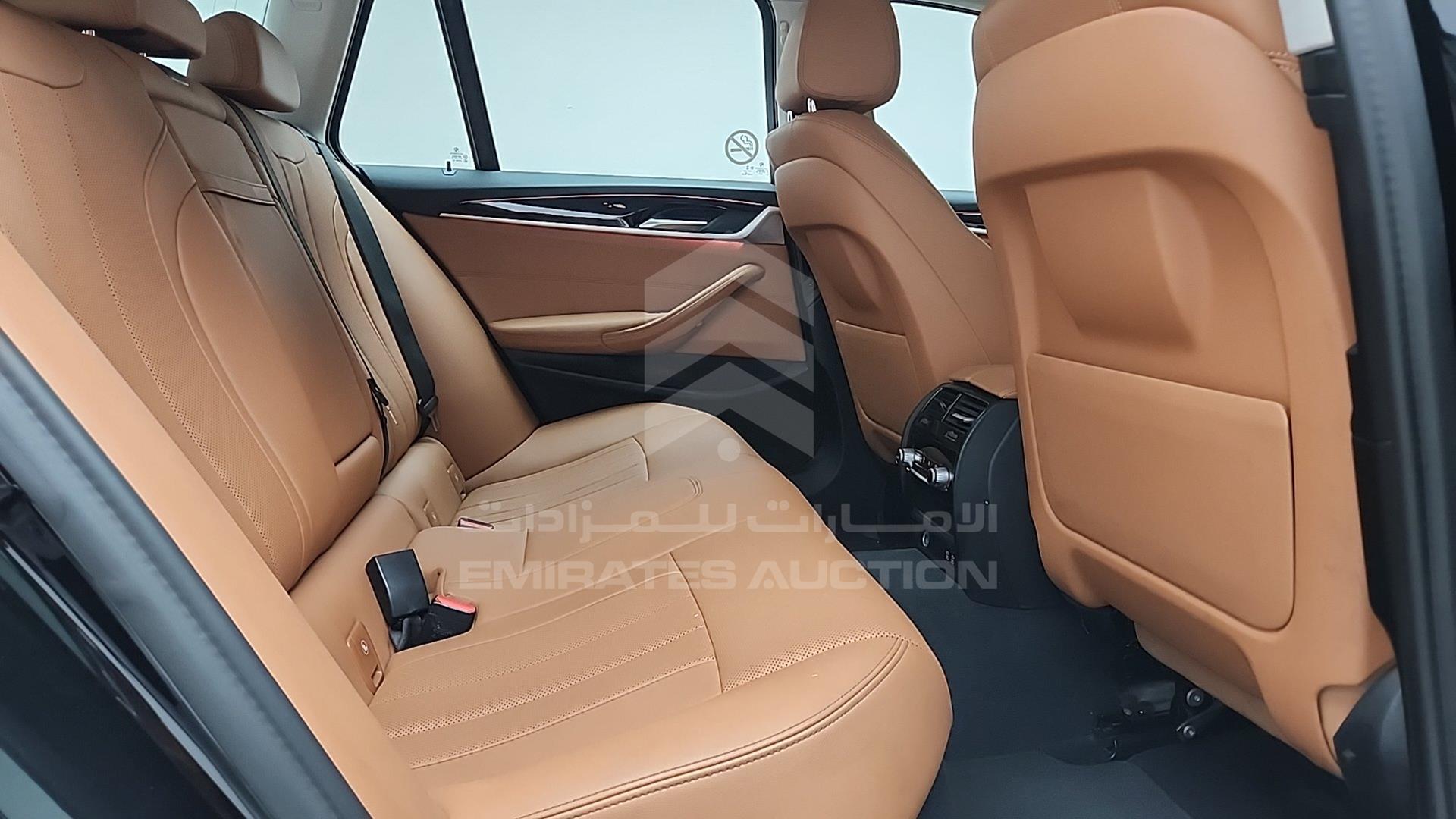 2023 BMW 520 I VIN: WBA11BM01PCM82233