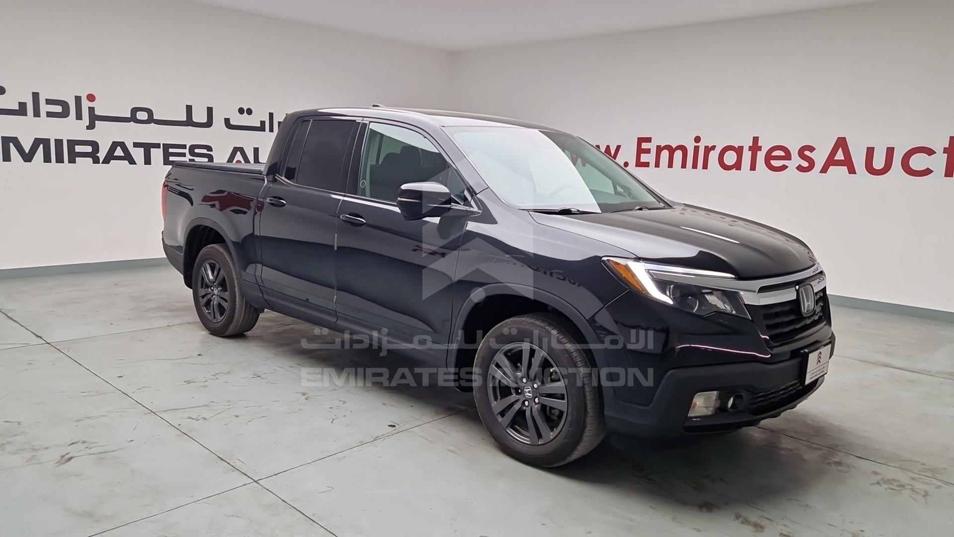 2020 HONDA RIDGELINE VIN: 5FPYK3F10LB501983