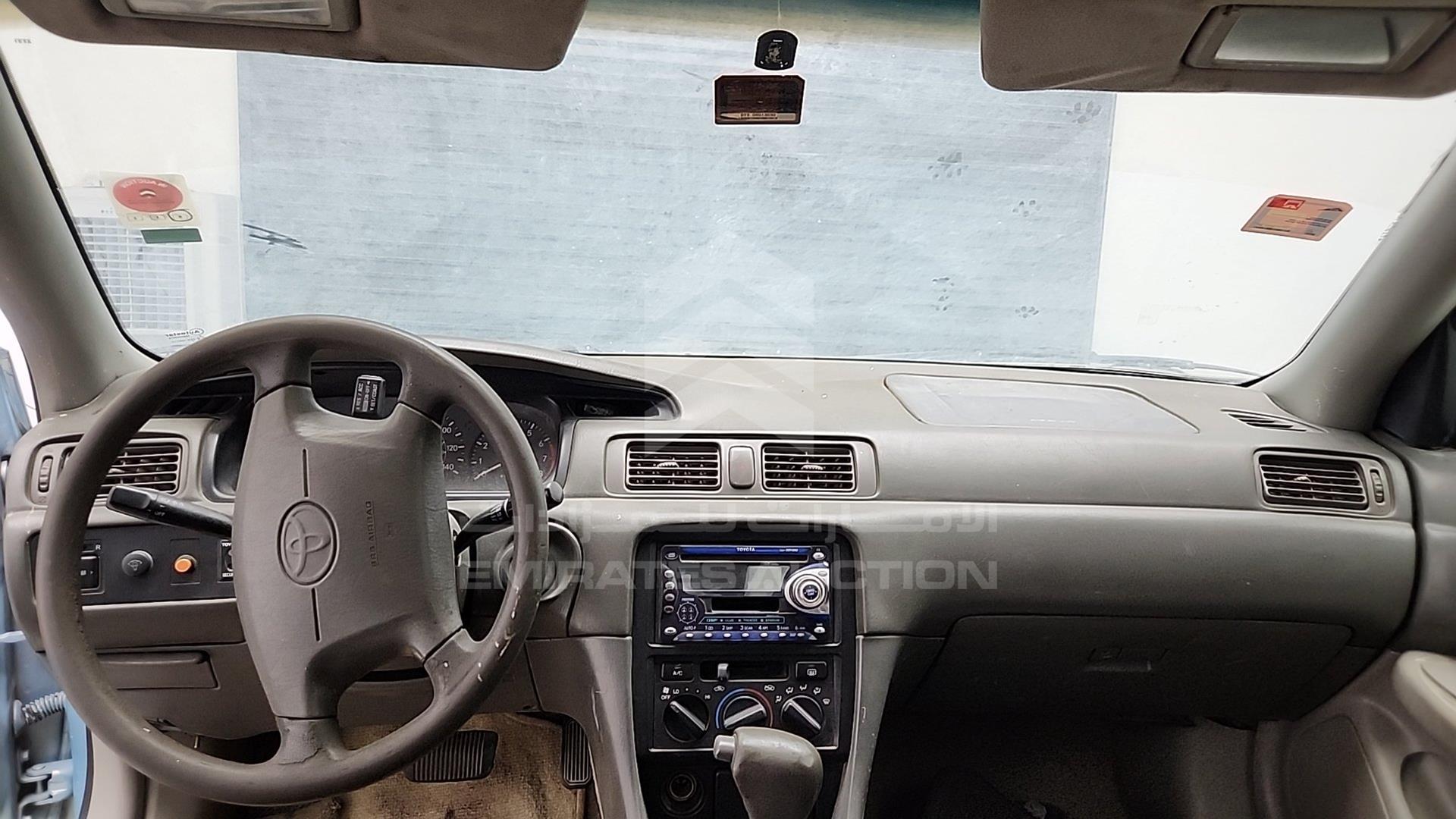 1998 TOYOTA CAMRY VIN: JT2BG22KXW0157695