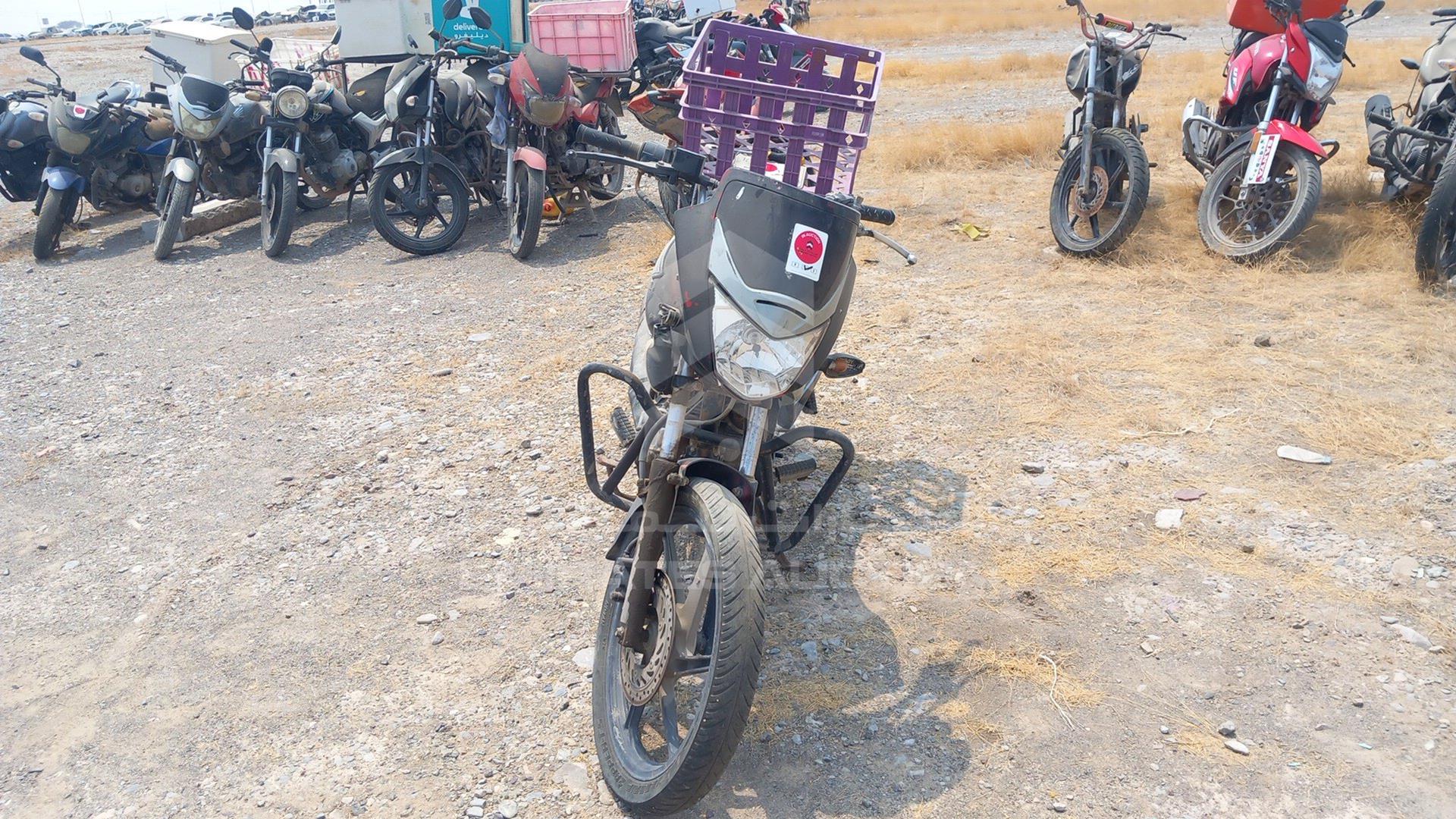 0 HONDA UNICORN VIN: ME4KC09CEE8747872