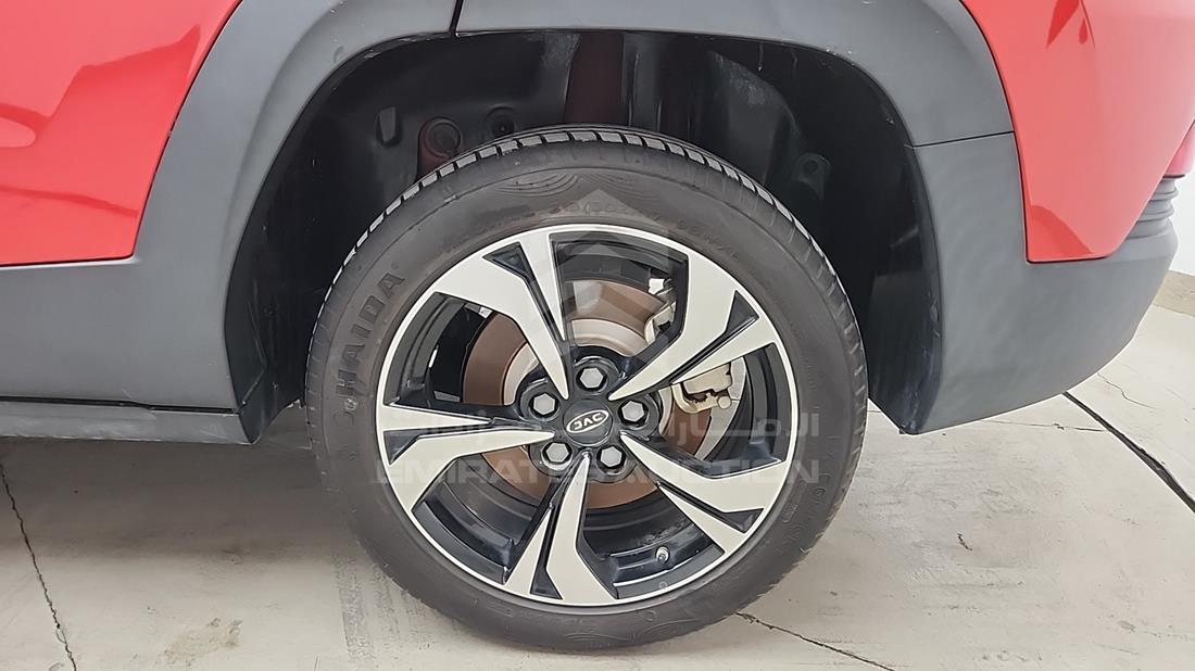 2023 JAC JS4 — Rear Left Tyre — Photo 35