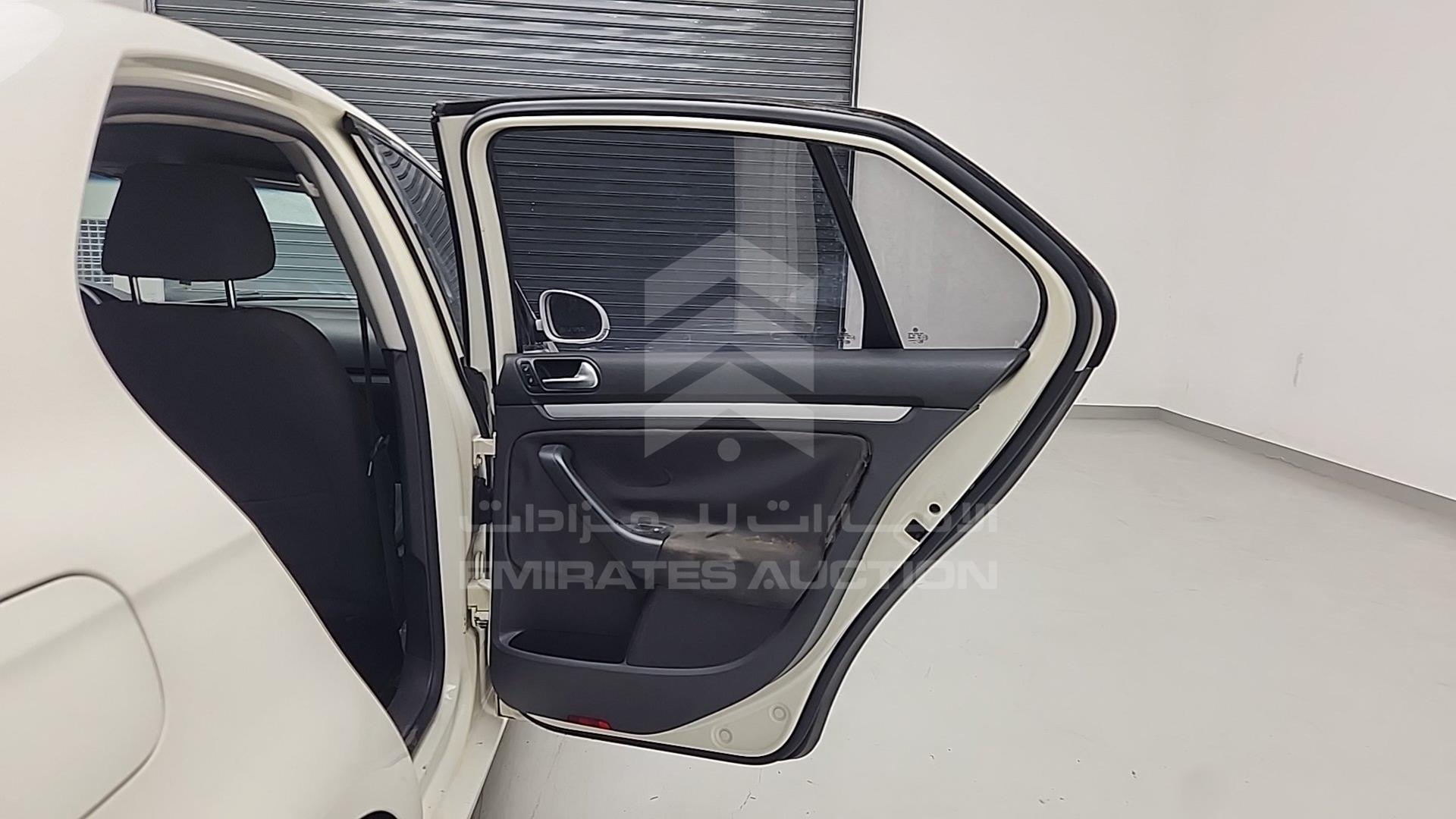 2007 VOLKSWAGEN JETTA VIN: 3VWPG71K67M070397