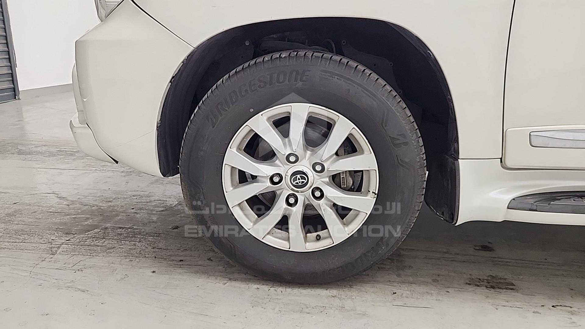 2014 TOYOTA LAND CRUISER VIN: JTMHX09J3E5044322