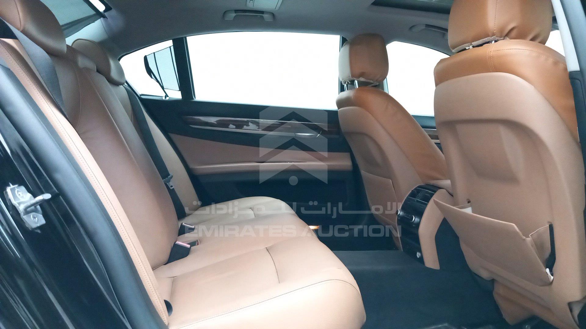 2014 BMW 730 VIN: WBAYE2104ED304802